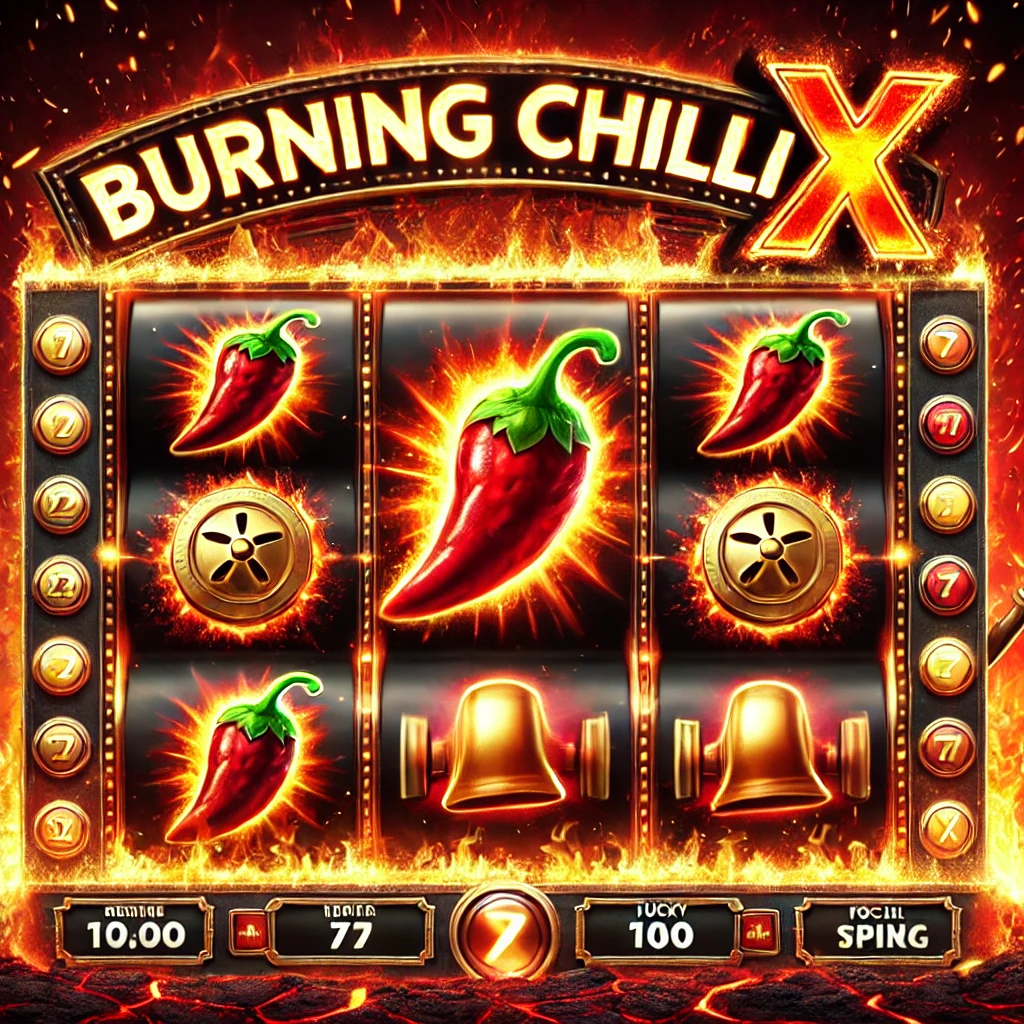 Burning Chilli X Bonus